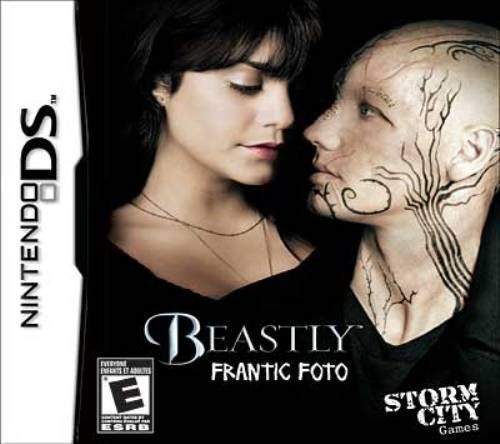 Beastly - Frantic Foto (USA) Game Cover